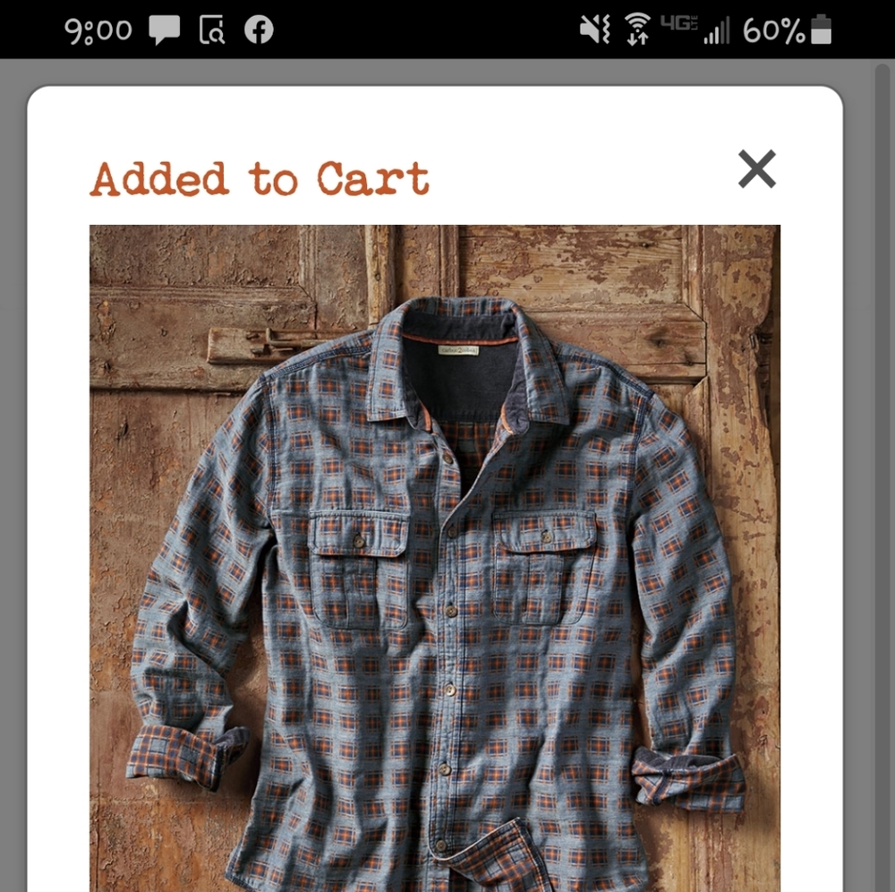 Mens Carbon2Cobalt  shirt